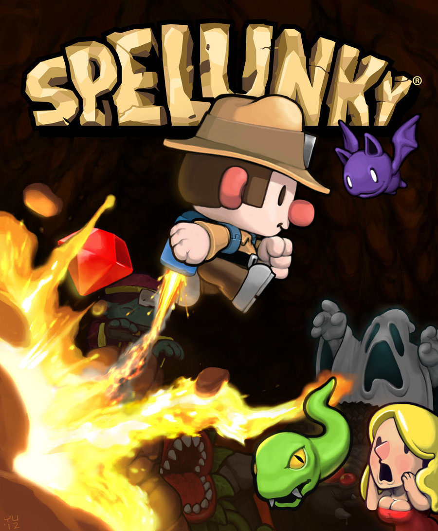 Spelunky Steam CD Key