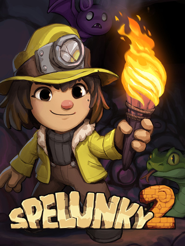 Spelunky 2 EU Steam Altergift