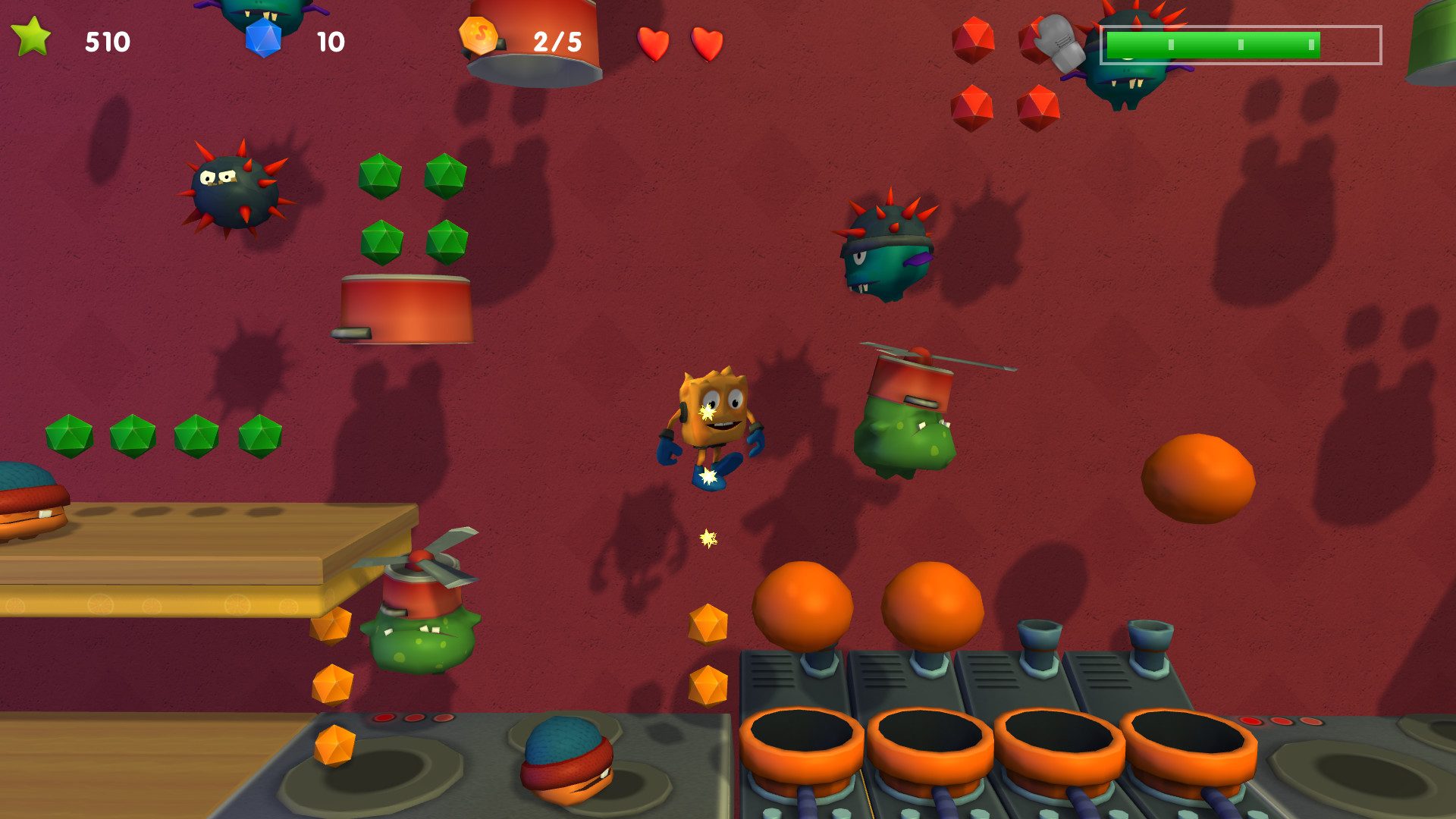 Spencer Screenshot 4