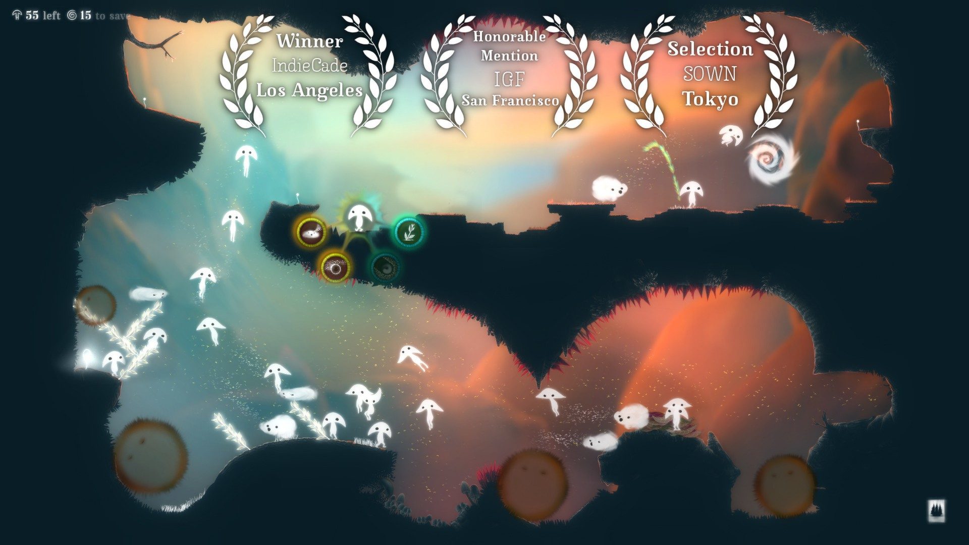 Spirits Screenshot 2