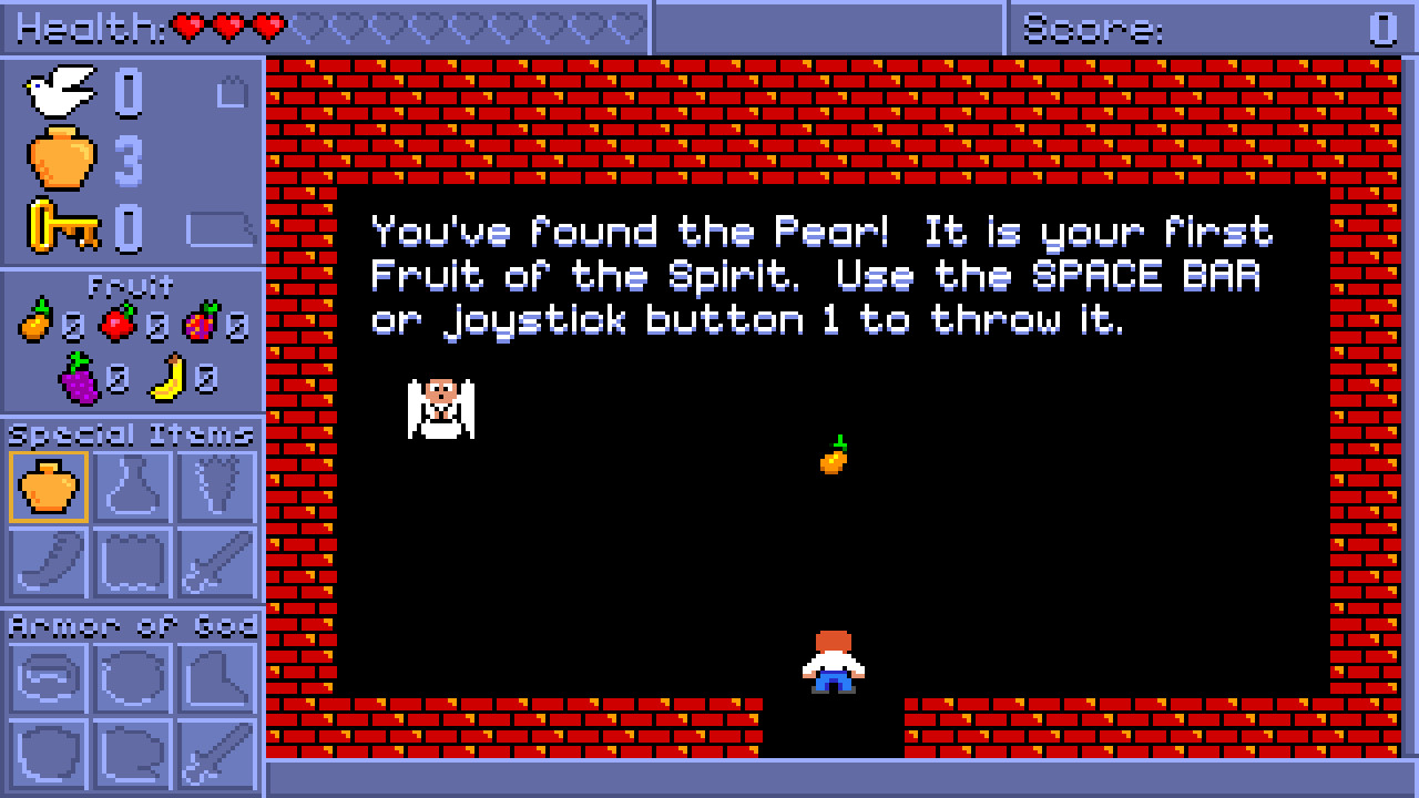 Spiritual Warfare & Wisdom Tree Collection Screenshot 4