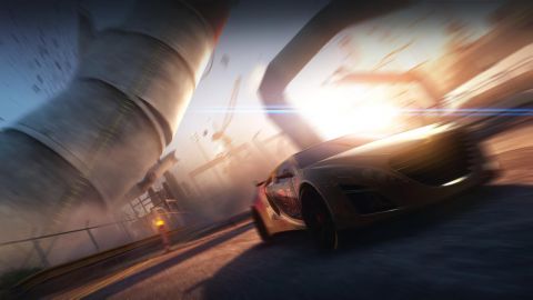 Split/Second Screenshot 1