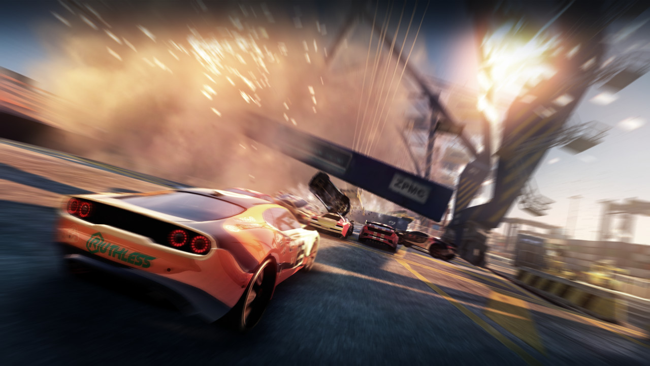 Split/Second Screenshot 3