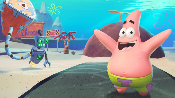 SpongeBob SquarePants: Battle for Bikini Bottom - Rehydrated Screenshot 3
