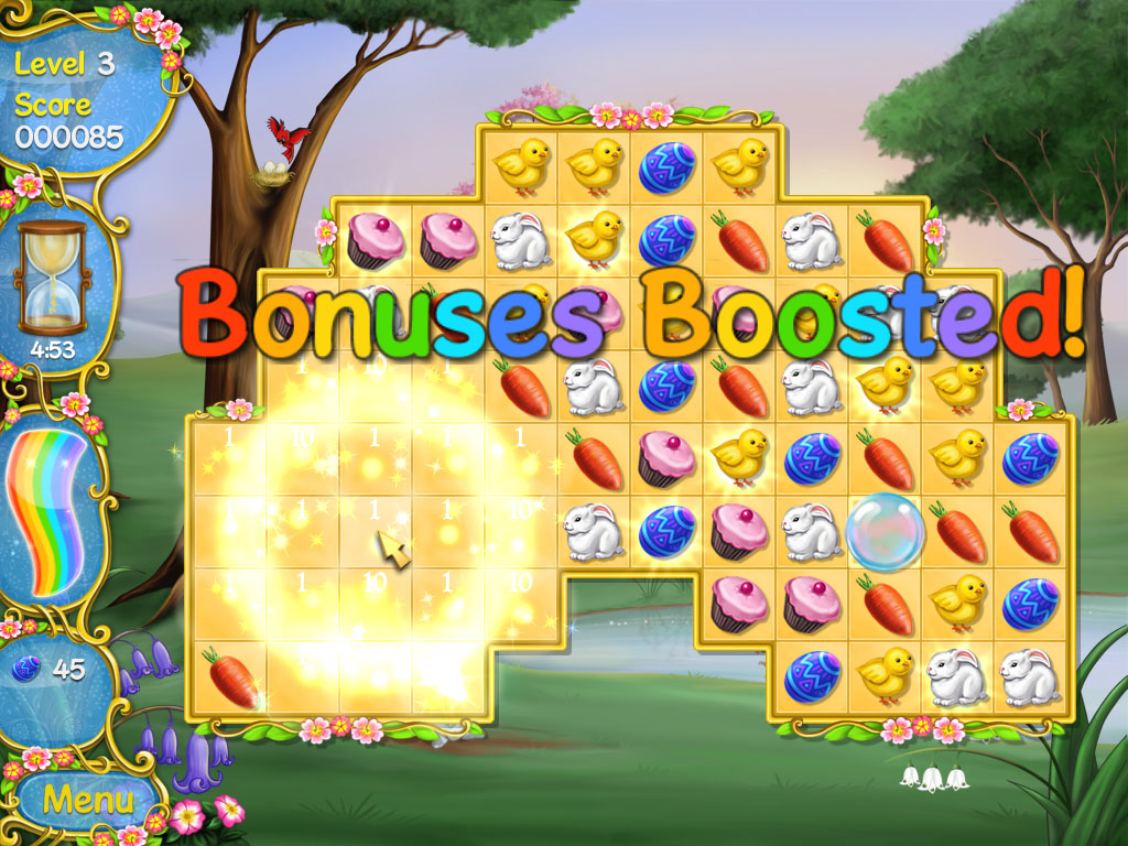 Spring Bonus Screenshot 1