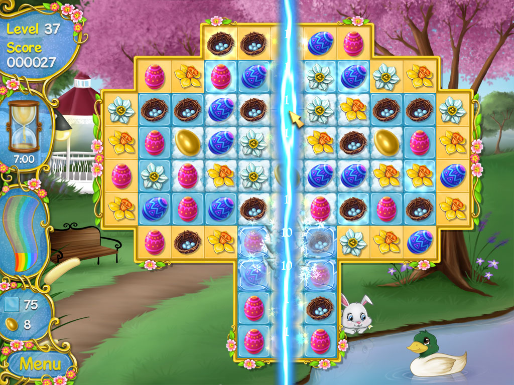 Spring Bonus Screenshot 2