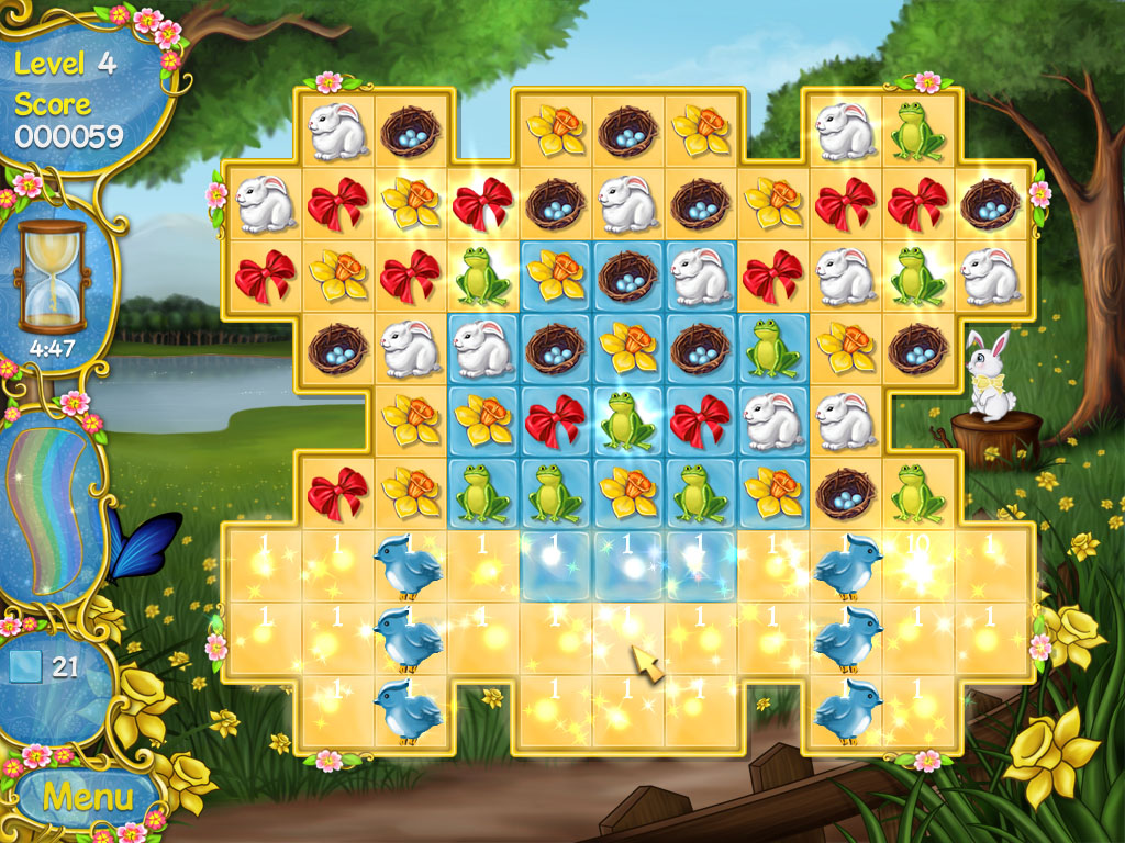 Spring Bonus Screenshot 4