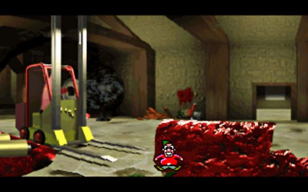Spud! Screenshot 1
