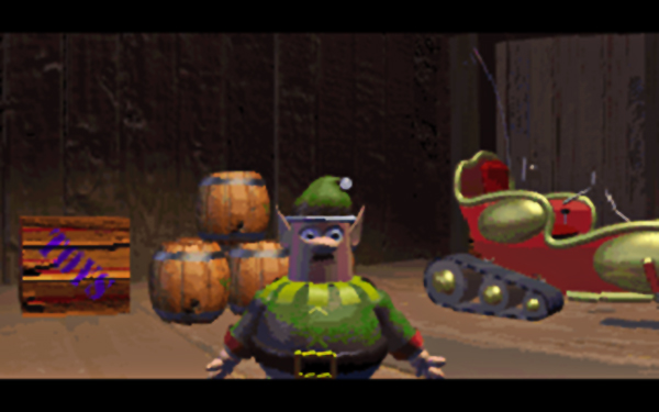 Spud! Screenshot 2