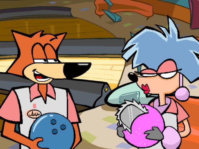 Spy Fox 3: Operation Ozone Screenshot 1