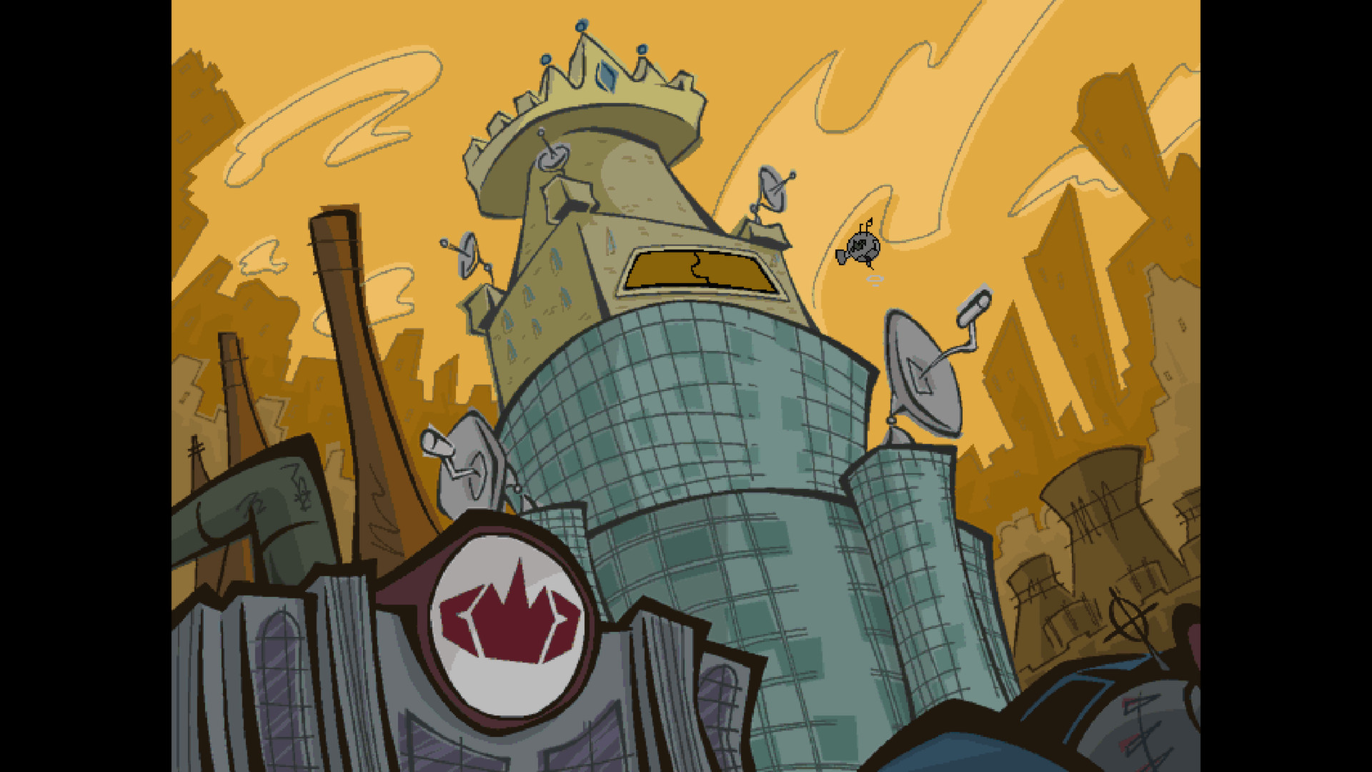 Spy Fox In: Hold the Mustard Screenshot 1