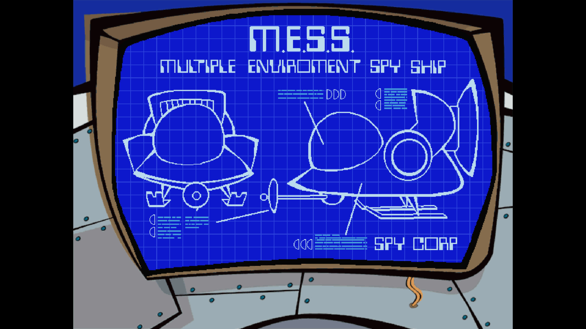 Spy Fox In: Hold the Mustard Screenshot 5