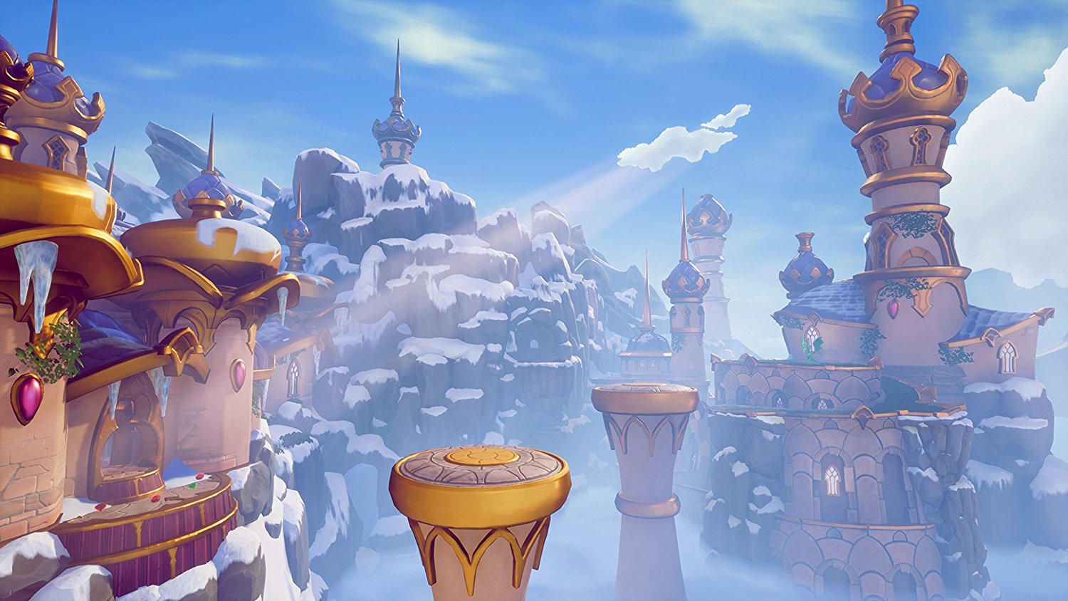 Spyro Reignited Trilogy Screenshot 1