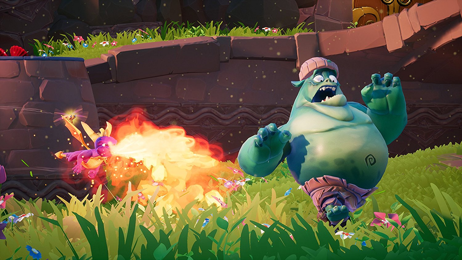 Spyro Reignited Trilogy Screenshot 2