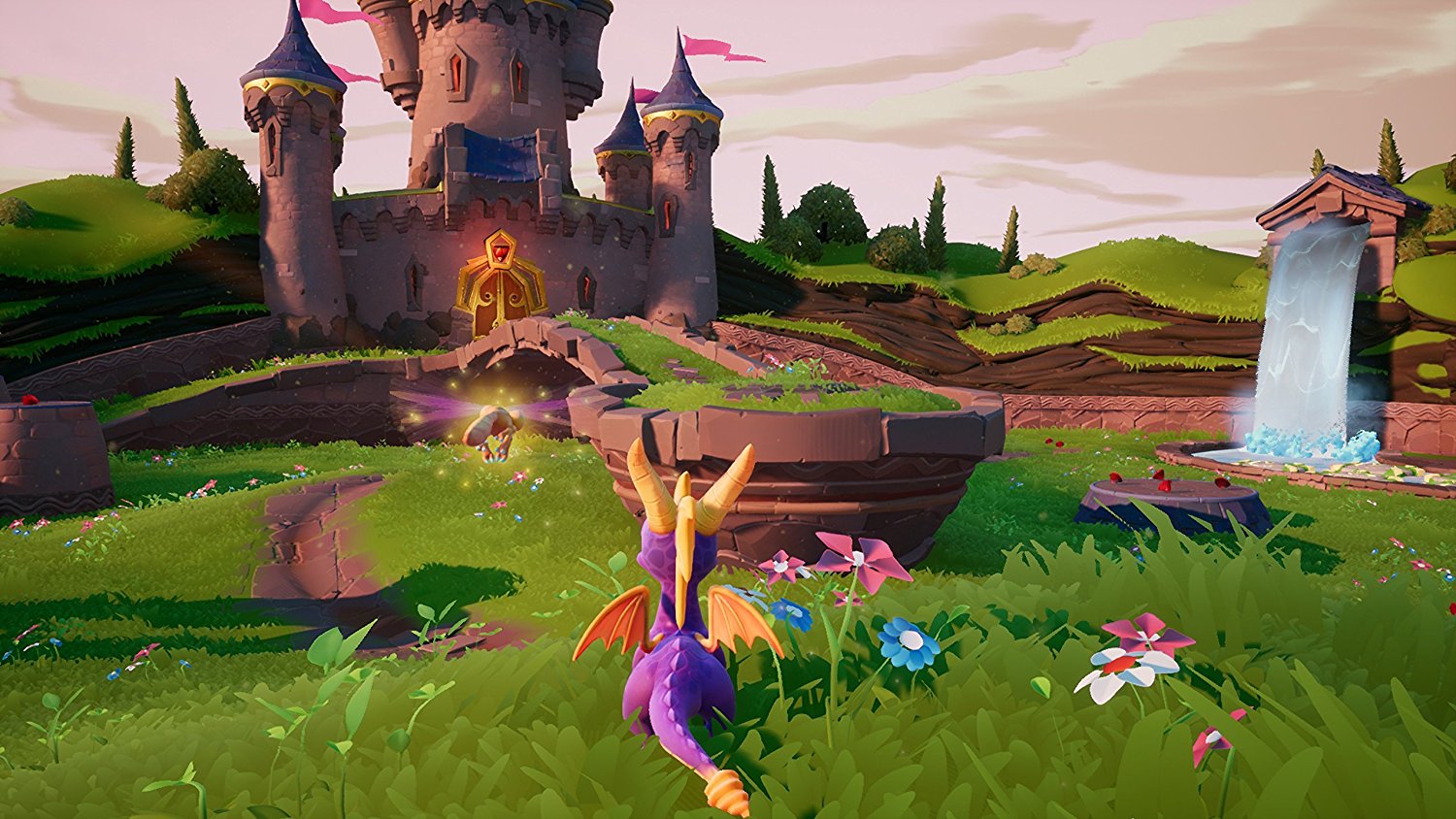 Spyro Reignited Trilogy Screenshot 3