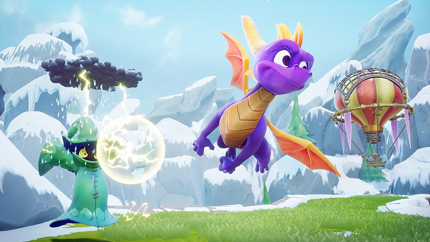 Spyro Reignited Trilogy Screenshot 4