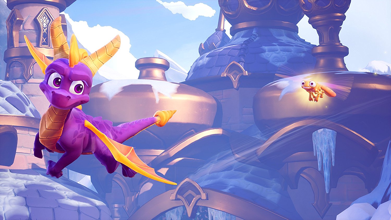 Spyro Reignited Trilogy Screenshot 5