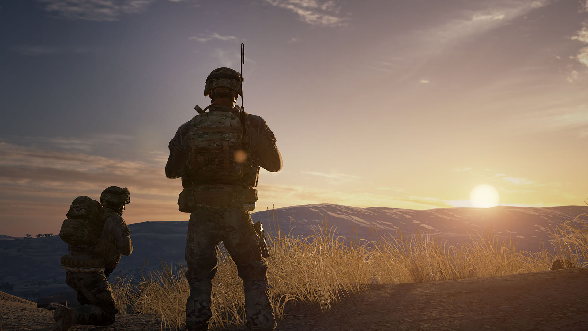 Squad Screenshot 3
