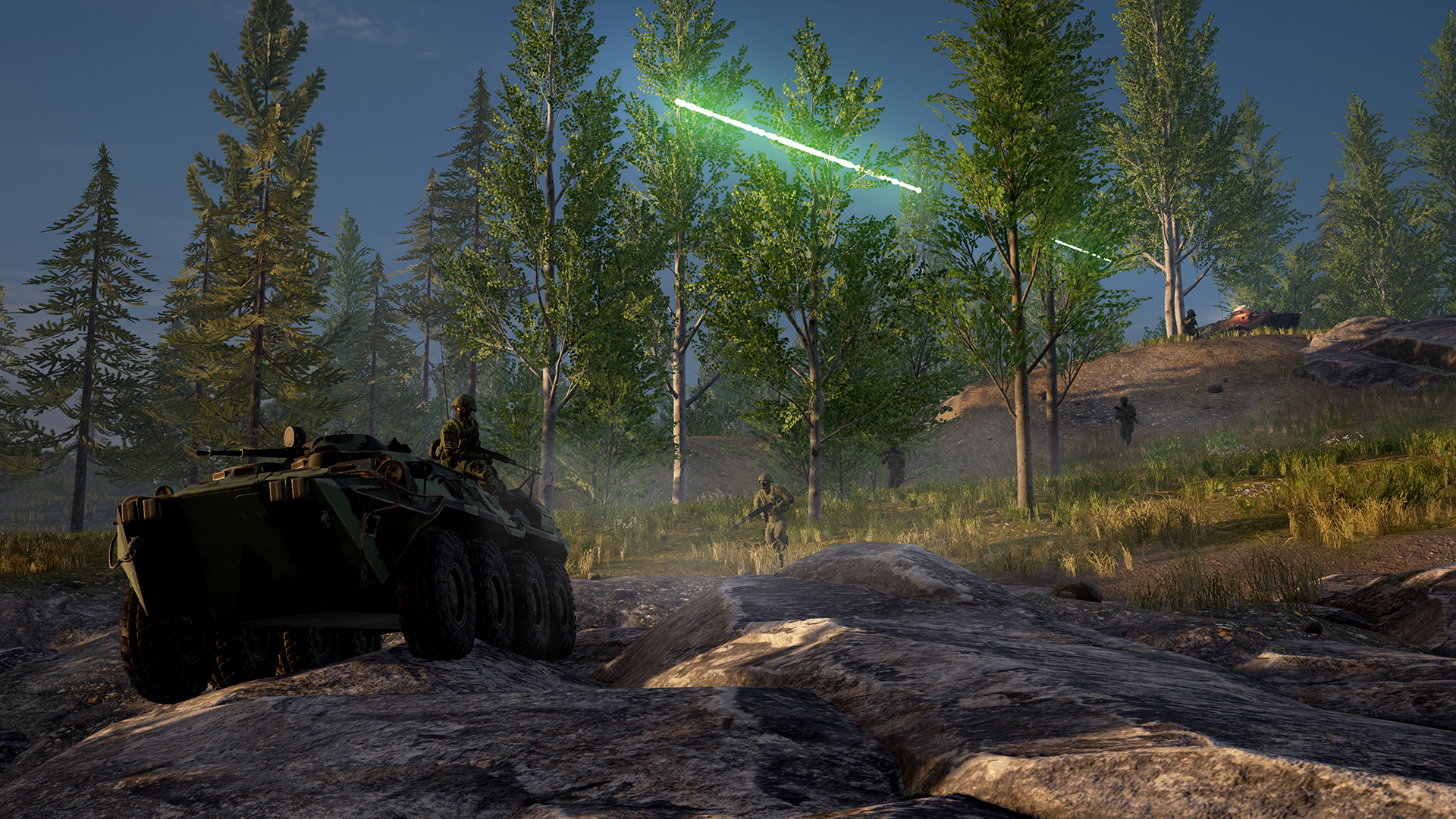 Squad Screenshot 4