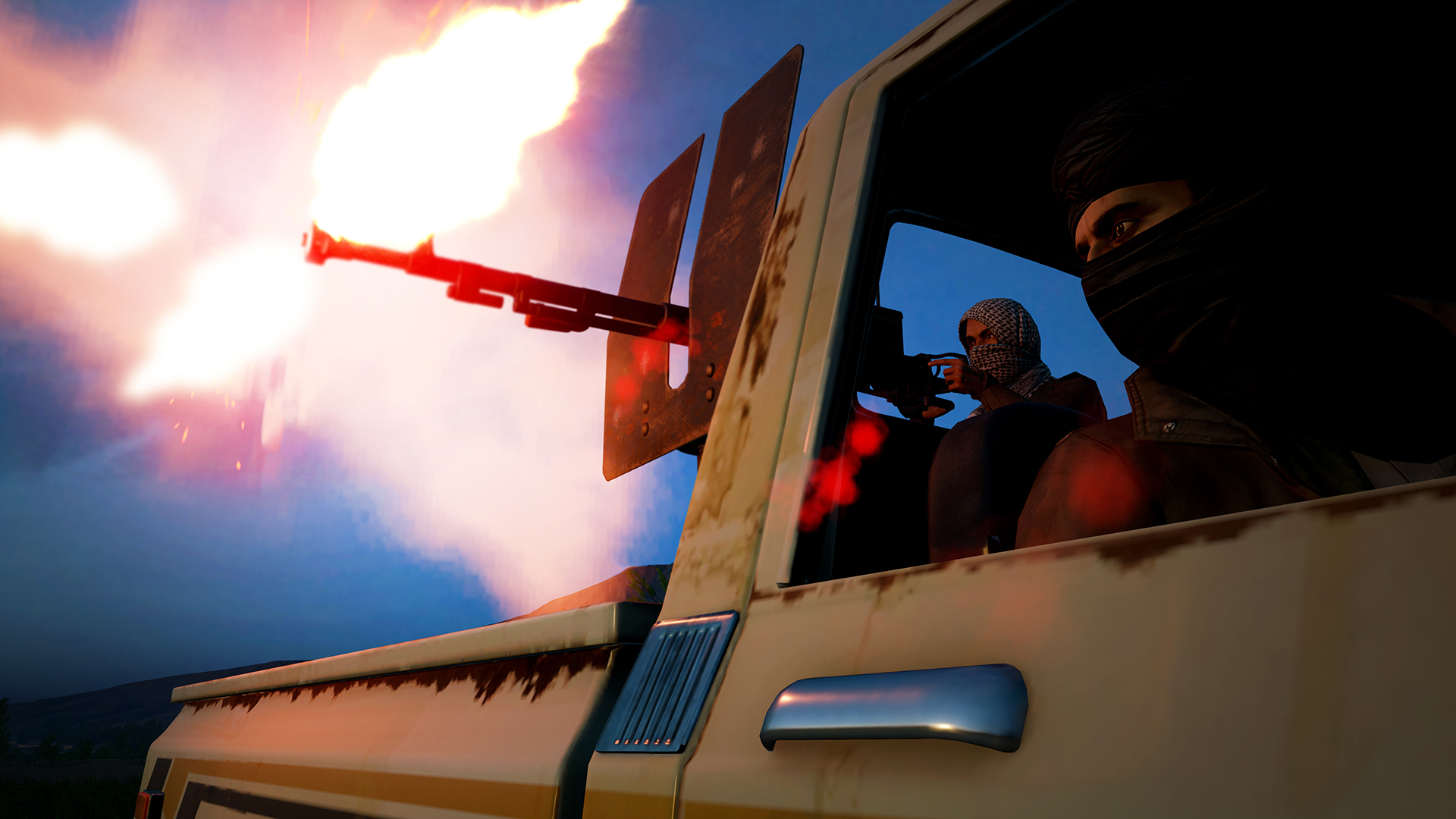 Squad Screenshot 5