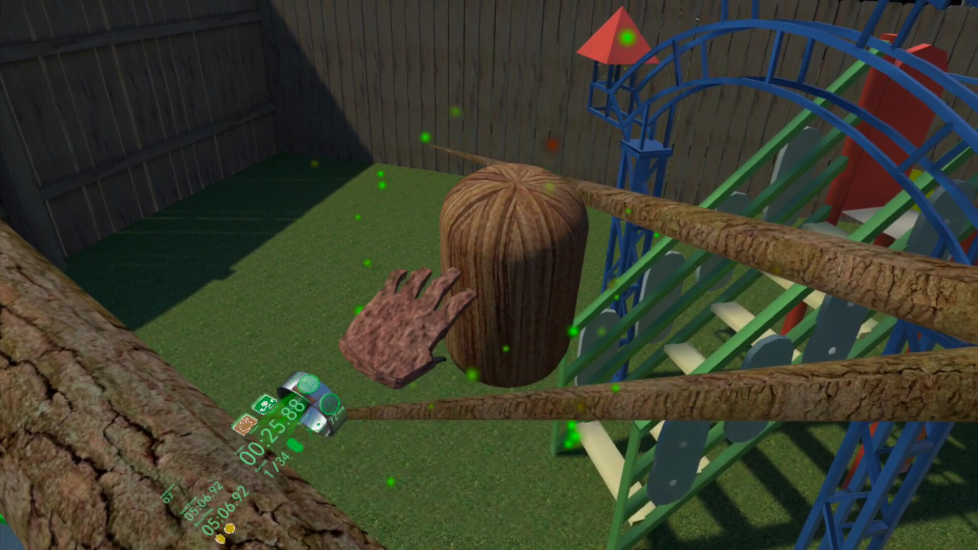Squirrel Day Screenshot 1