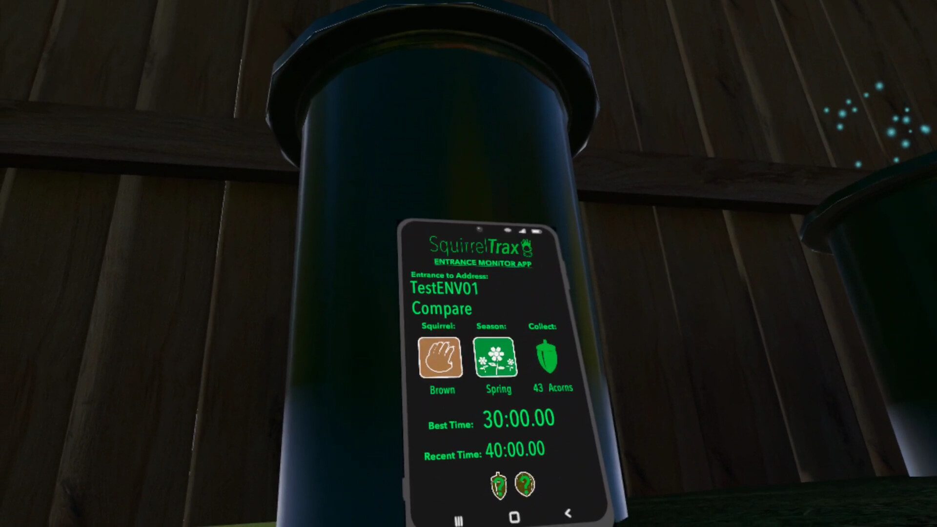 Squirrel Day Screenshot 2