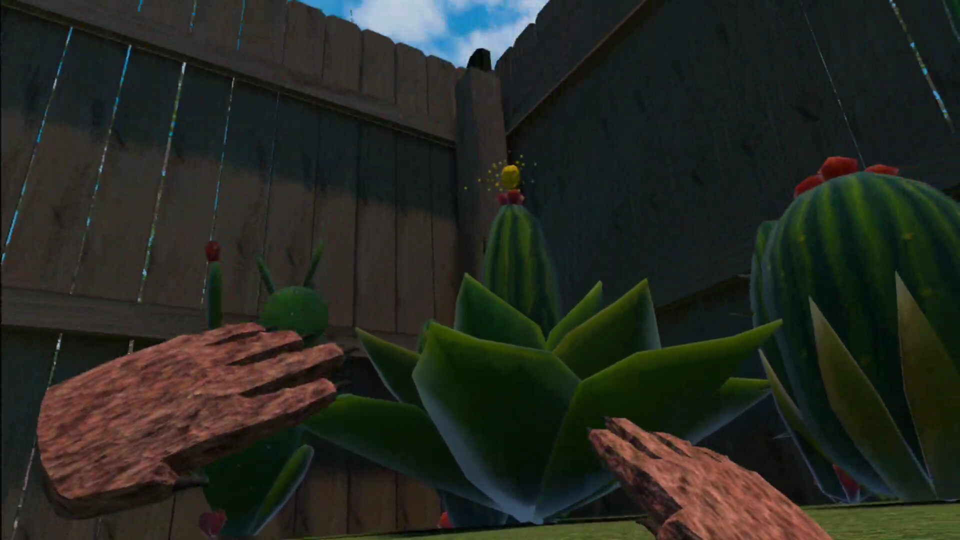 Squirrel Day Screenshot 3