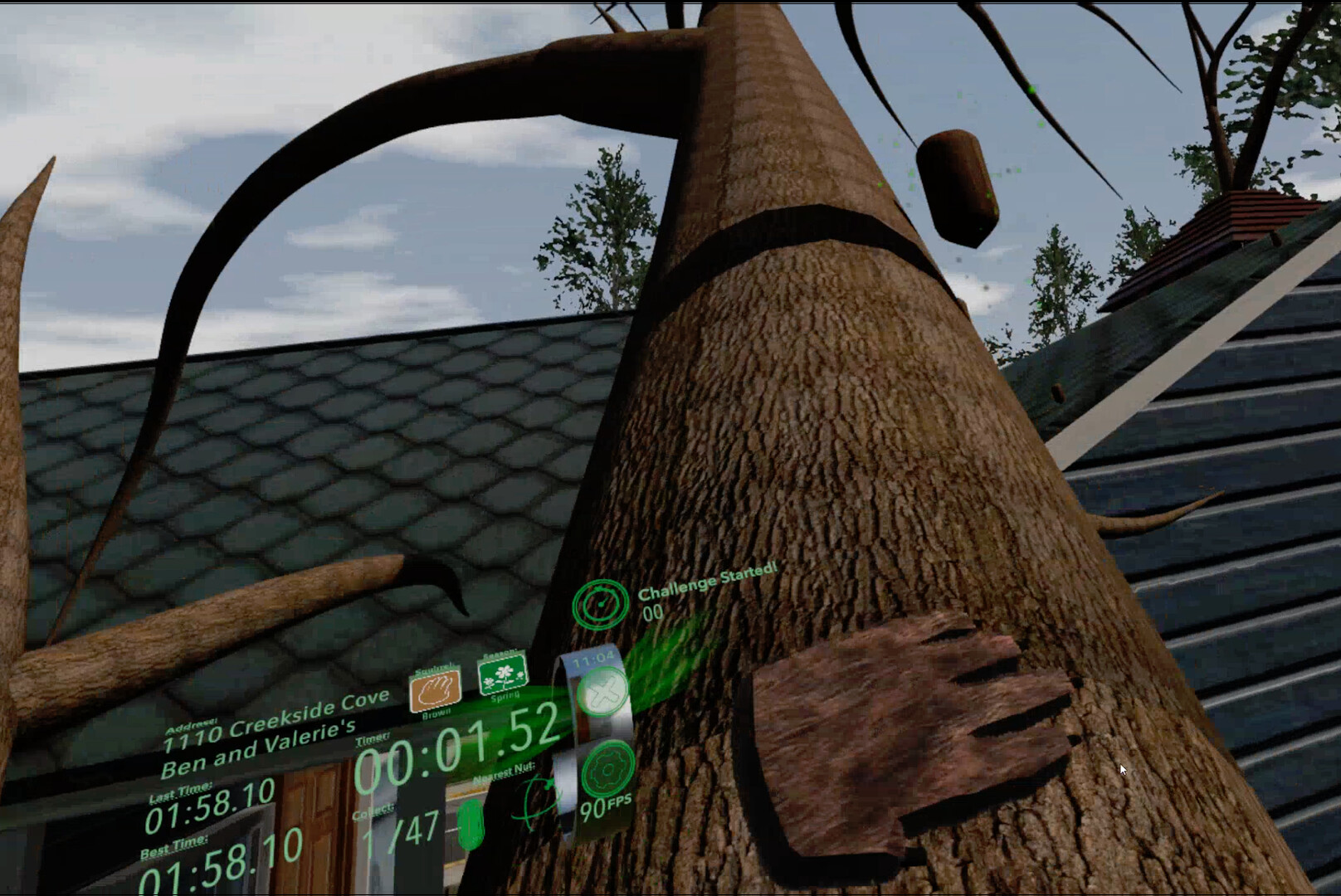 Squirrel Day Screenshot 4