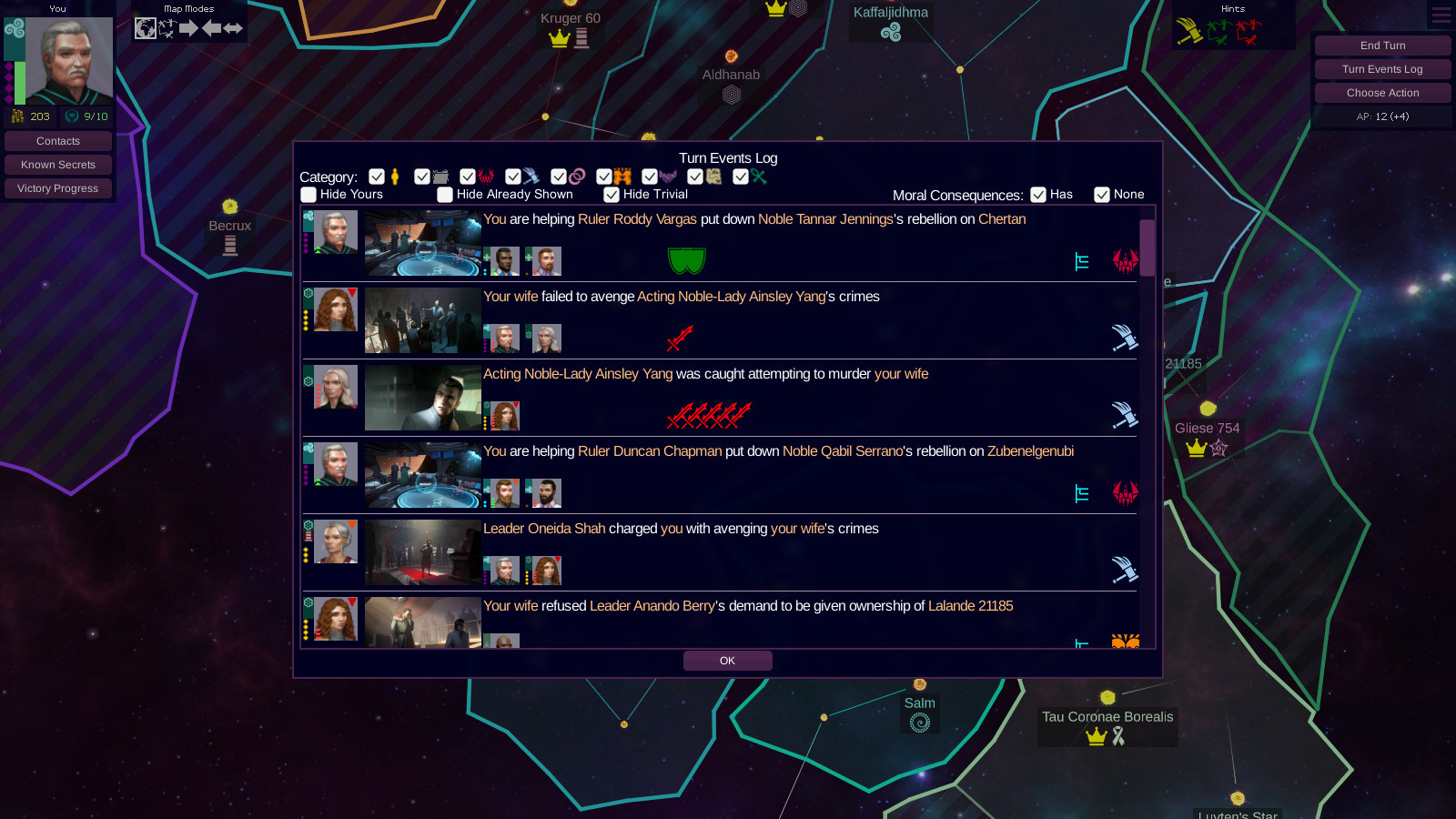 Star Dynasties Screenshot 3