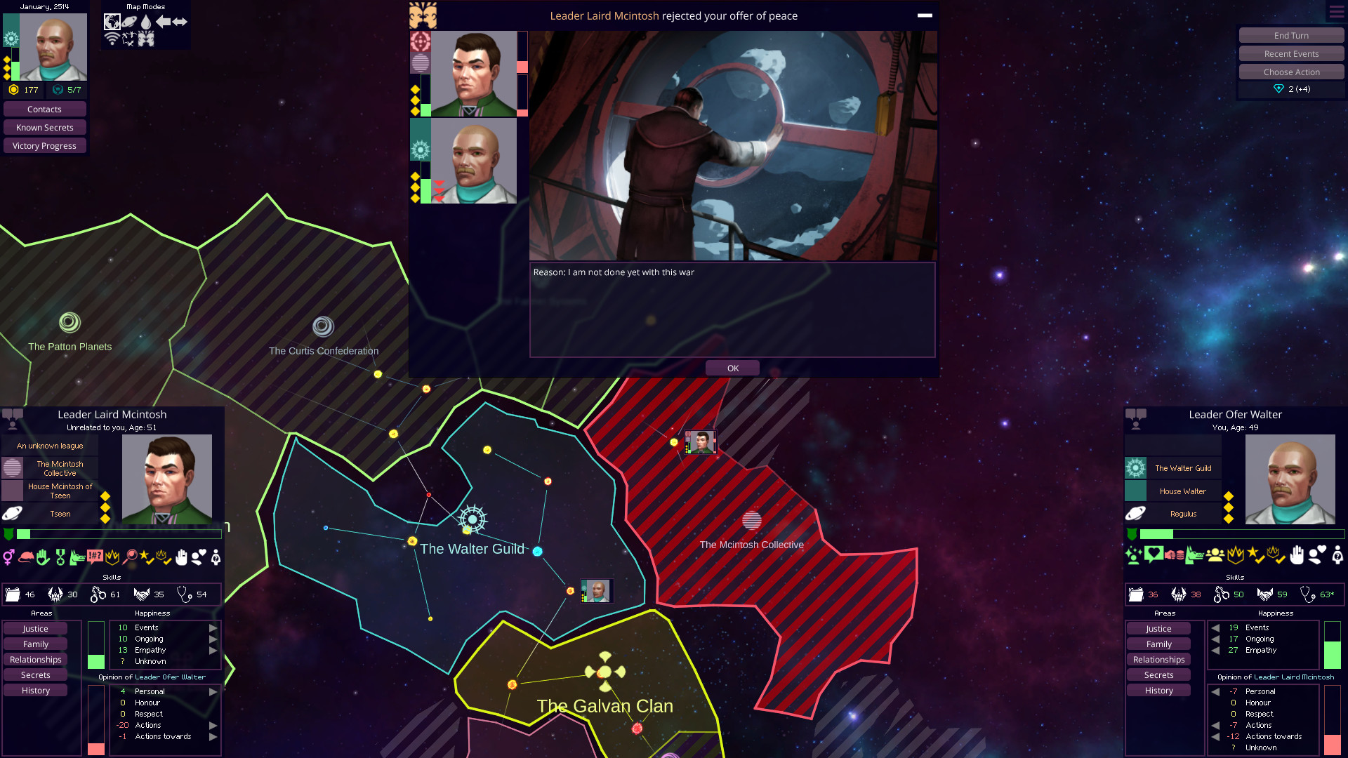 Star Dynasties Screenshot 4