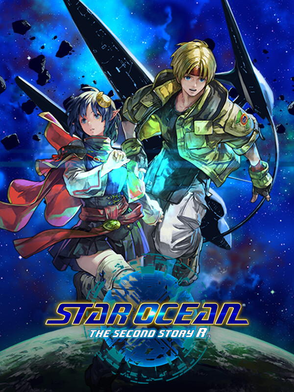 STAR OCEAN THE SECOND STORY R Steam CD Key