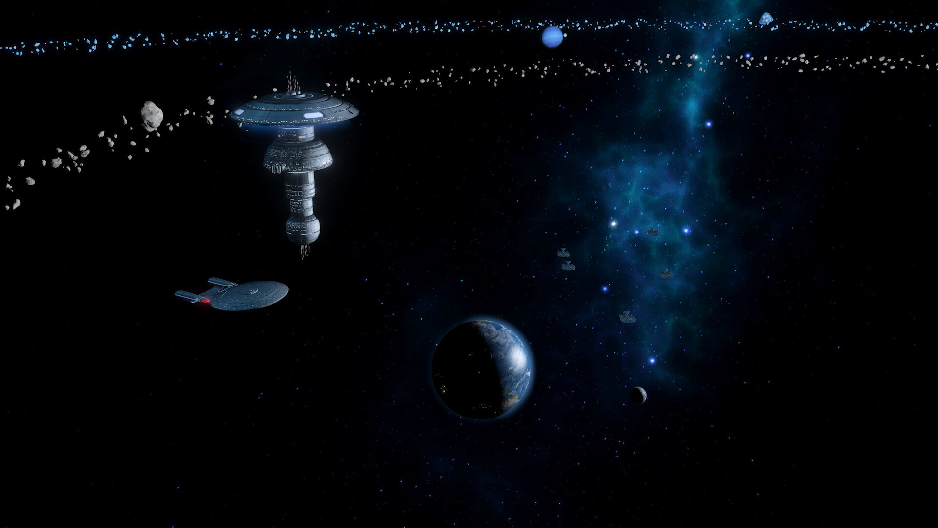 Star Trek: Infinite Screenshot 1