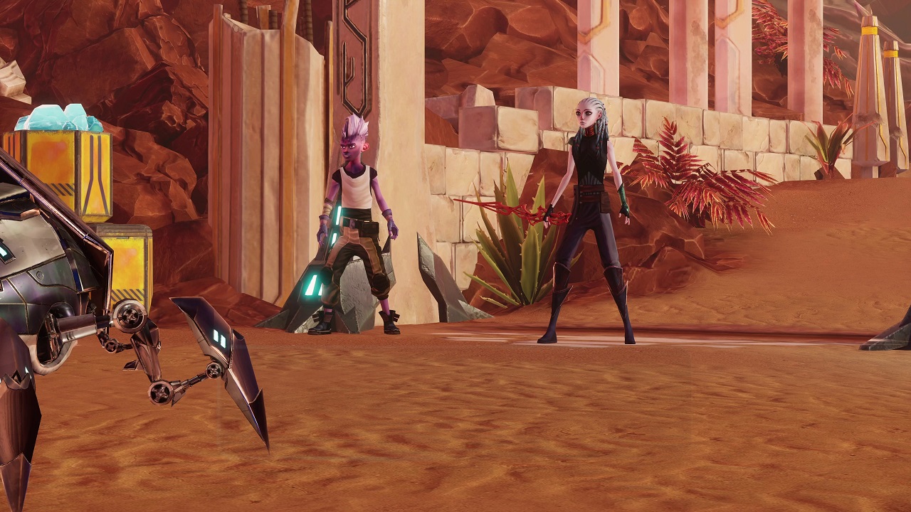 Star Trek Prodigy: Supernova Screenshot 1