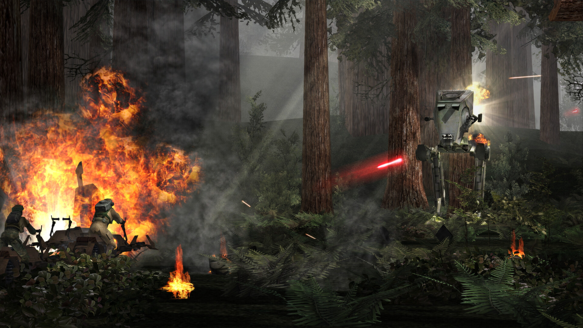 STAR WARS: Battlefront Classic Collection NA PC Steam
