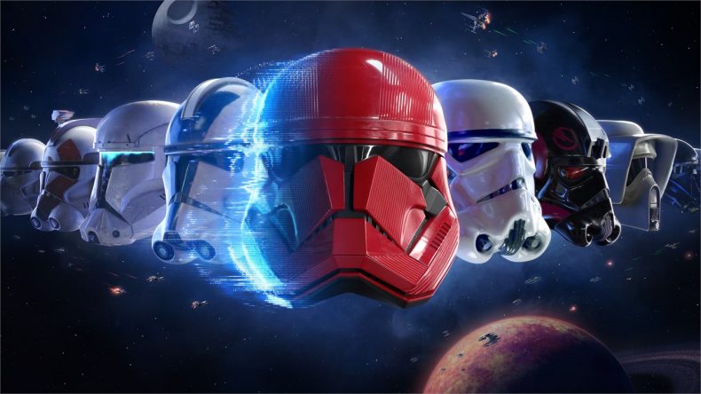 Star Wars Battlefront II: Celebration Edition Screenshot 1