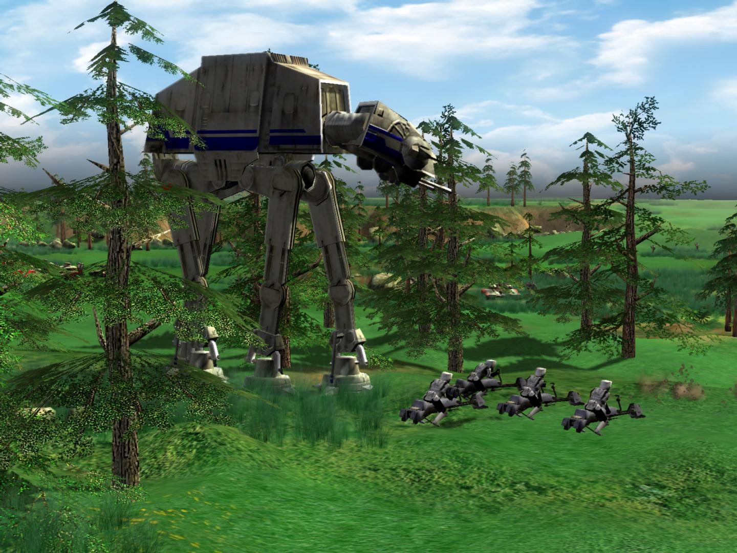 Star Wars: Empire at War - Gold Pack Screenshot 2