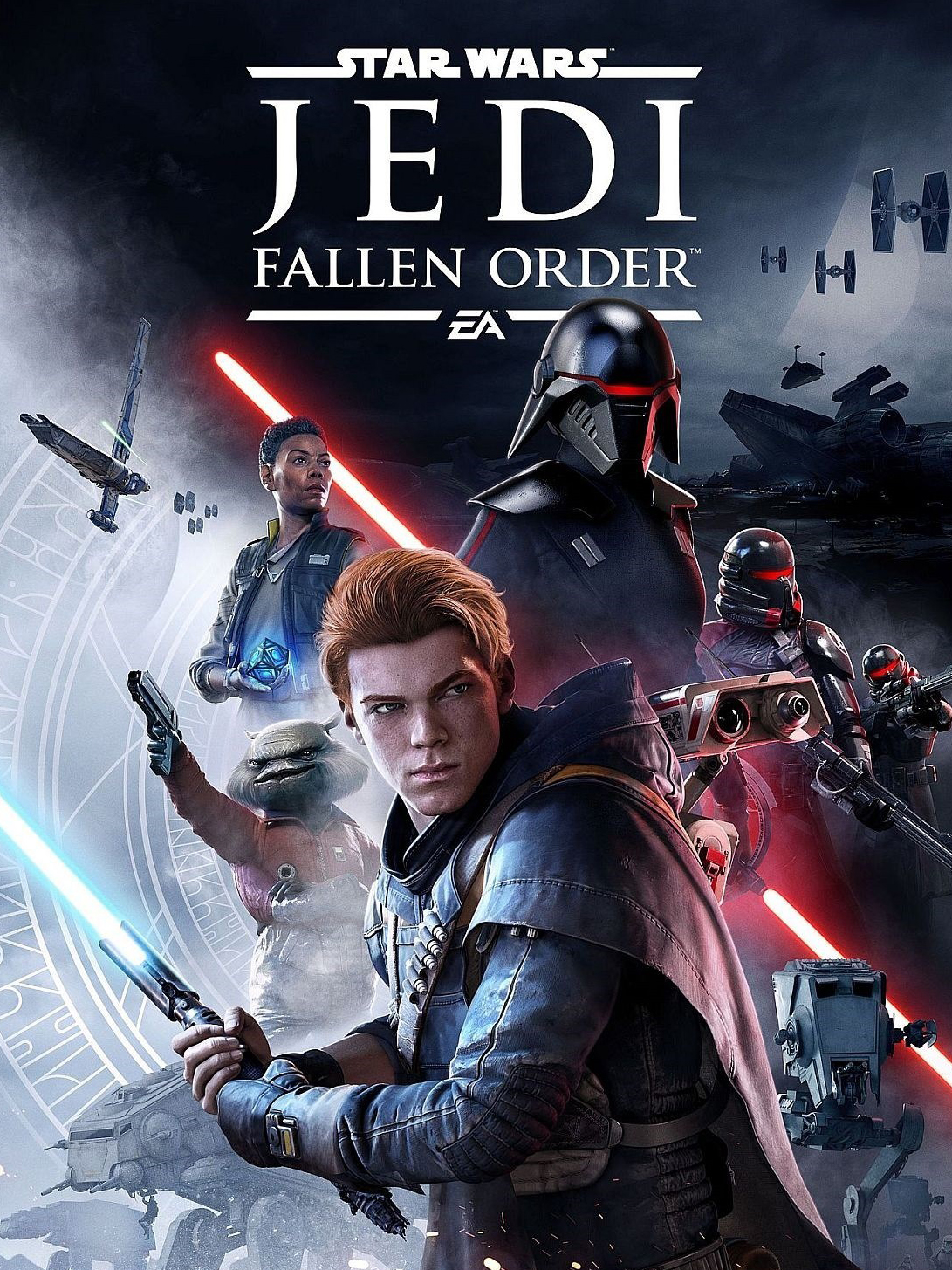 Star Wars: Jedi Fallen Order EU Steam Altergift