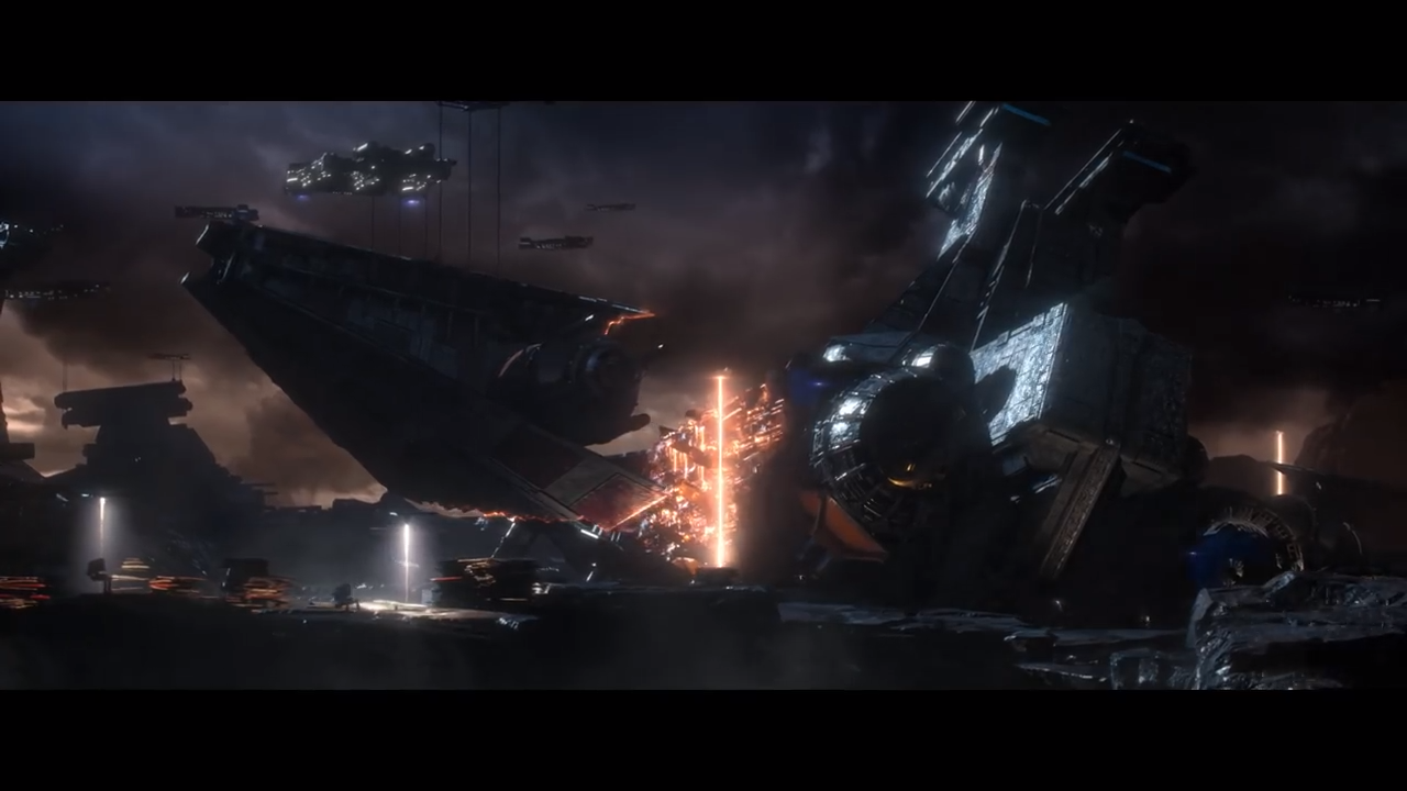 Star Wars Jedi: Fallen Order Screenshot 1