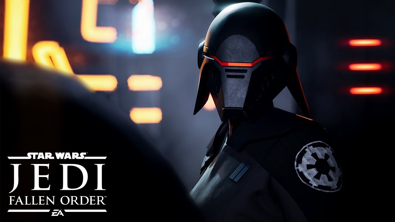 Star Wars Jedi: Fallen Order Screenshot 2
