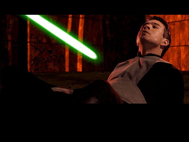 Star Wars: Jedi Knight - Dark Forces II Screenshot 3