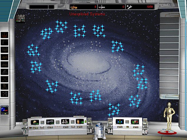 Star Wars: Rebellion Screenshot 2