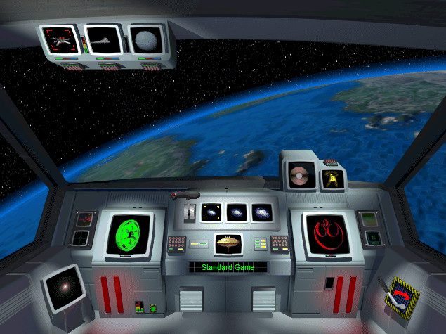 Star Wars: Rebellion Screenshot 4
