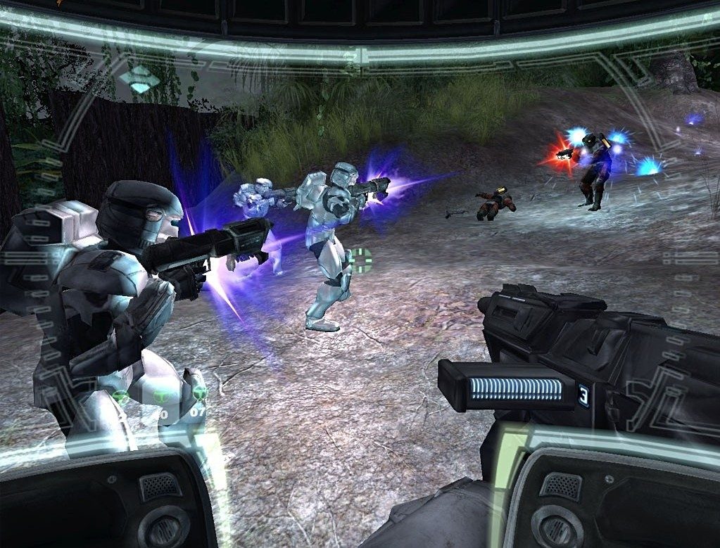 Star Wars: Republic Commando Screenshot 1