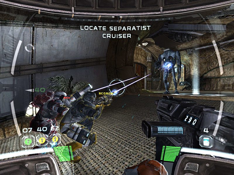 Star Wars: Republic Commando Screenshot 3