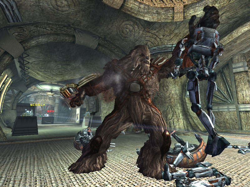 Star Wars: Republic Commando Screenshot 4