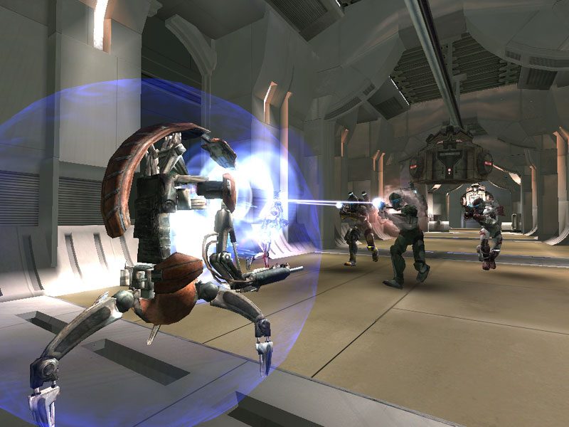 Star Wars: Republic Commando Screenshot 5