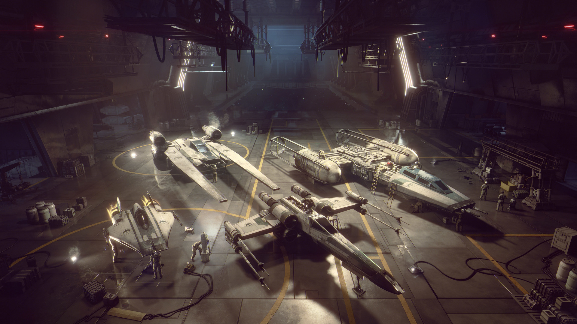 Star Wars: Squadrons Screenshot 4