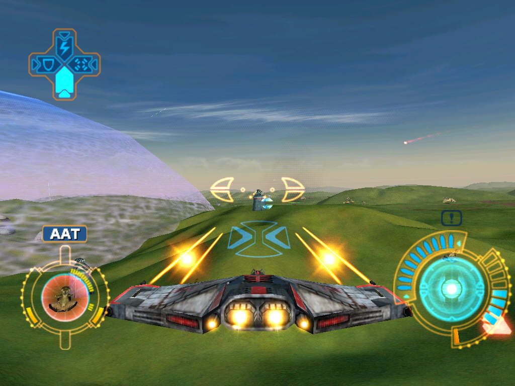 Star Wars: Starfighter Screenshot 5