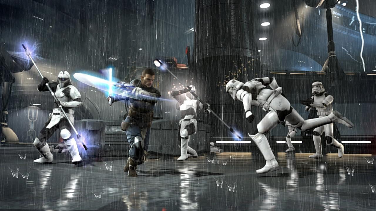 Star Wars: The Force Unleashed II Screenshot 2