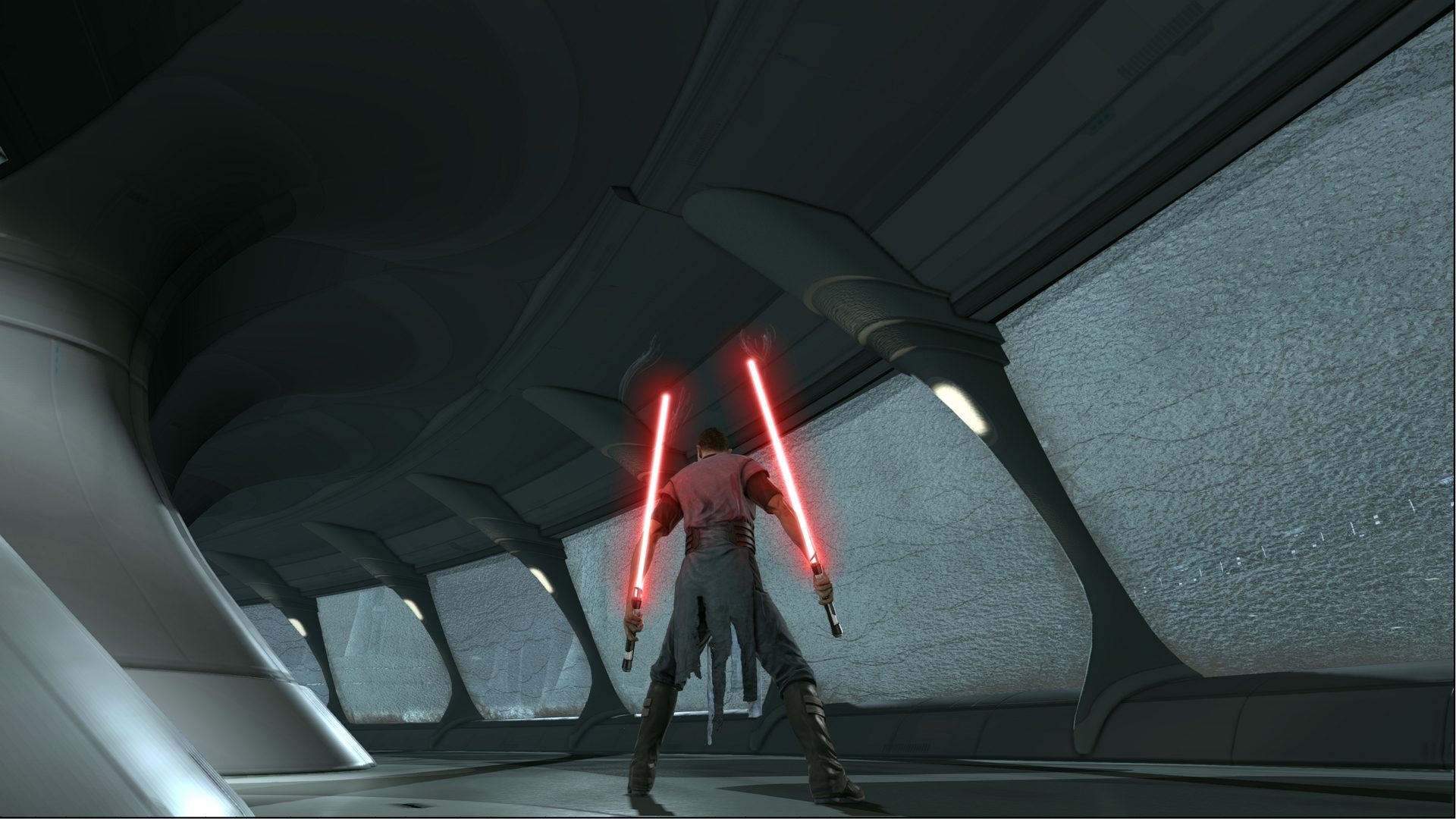 Star Wars: The Force Unleashed II Screenshot 4